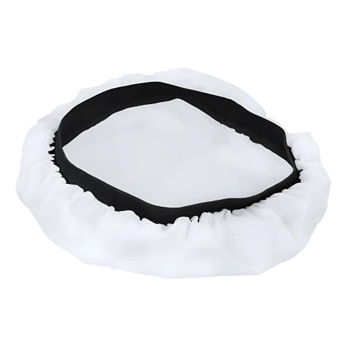 Fotoconic 7" to 11" Soft White Diffuser Sock for Standard Reflector / 27cm Sparkler Reflectors - Image 1