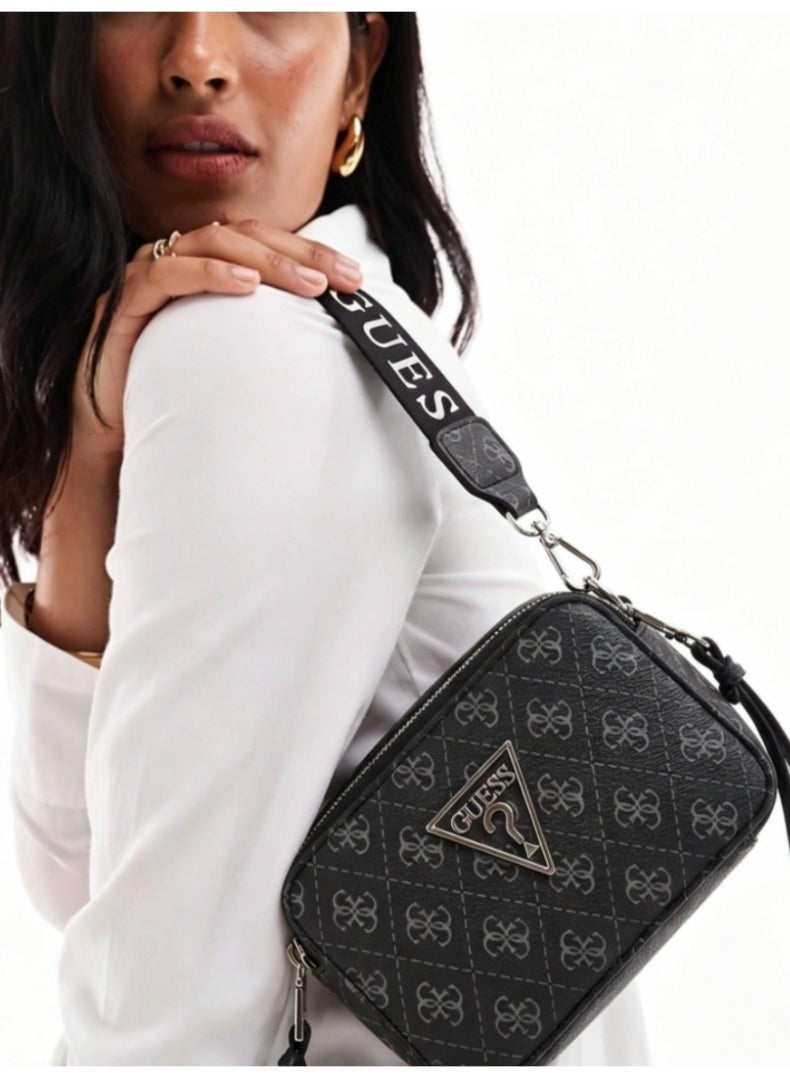 Guess Women's Shoulder Camera Bag - Image 1