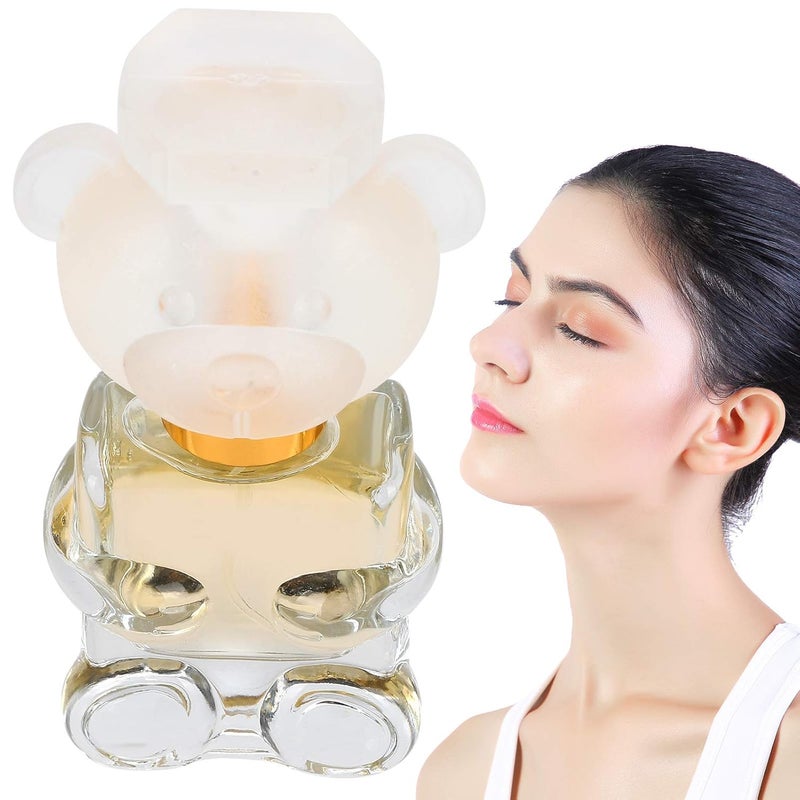 klarako Perfume, 30ml Lady Perfume Long‑Lasting Atomizer Female Perfume Fragrance Body Spray Romantic Fragrance Gift for Women - Image 1
