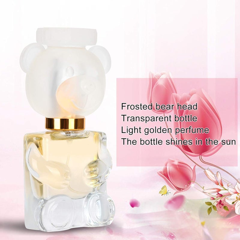 klarako Perfume, 30ml Lady Perfume Long‑Lasting Atomizer Female Perfume Fragrance Body Spray Romantic Fragrance Gift for Women - Image 4