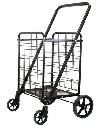 Folding Trolley Shopping Carts Iron Carts Large Trolley - pzsku/Z483C904EC2A51C34DB63Z/45/1746231000/3c226fcd-4639-4d09-acfe-2f8baf0cbb1d