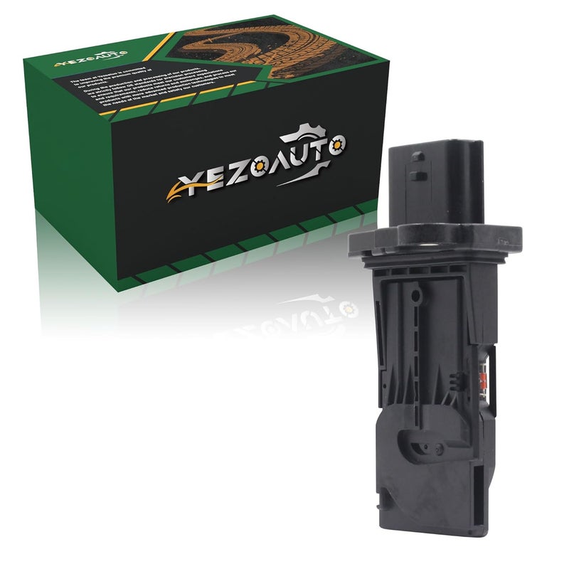 Yezoauto Mass Air Flow Sensor MAF Meter for Nissan and Infiniti Vehicles - Image 1