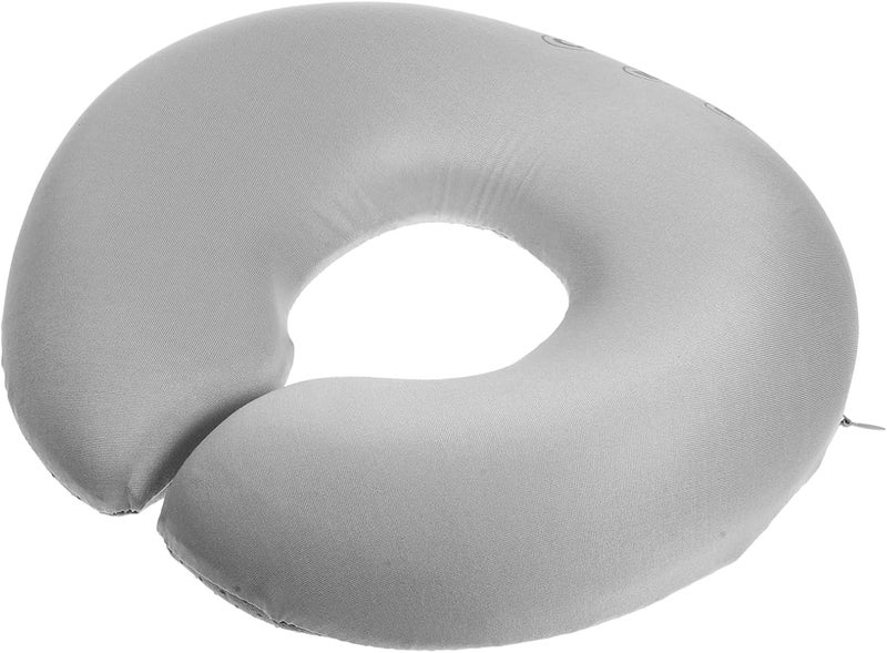 U Shaped Face Down Pillow Ergonomic Massage Bed Cushion for Spa Home Use Memory Foam Neck Support for Beauty Treatments and Relaxation Skin Friendly Design - Image 1