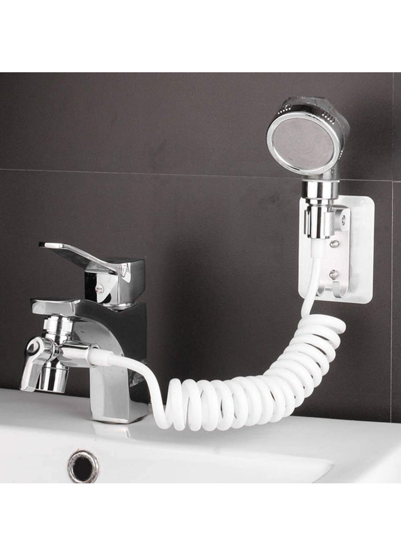 Shower Fitting for Bathroom with Hose  - Image 4
