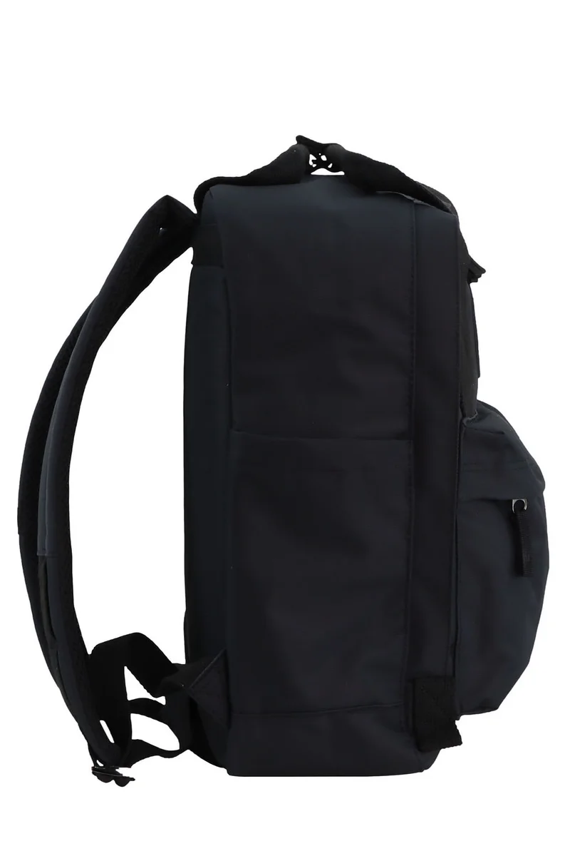 Discovery Discovery Cave Backpack 13L – Lightweight, Eco-Friendly Laptop Backpack, Everyday Bag with Multiple Pockets. Black