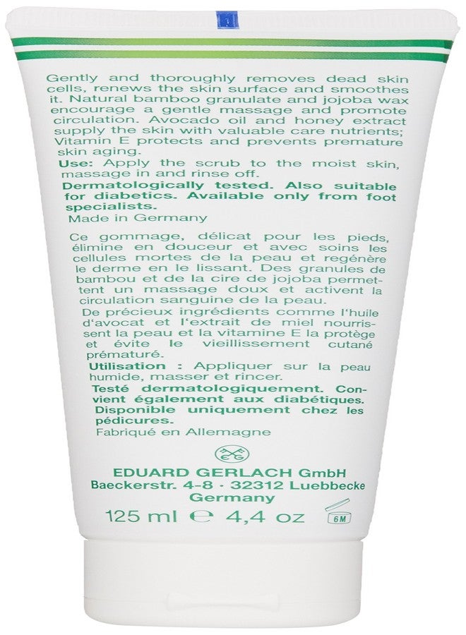 GEHWOL Soft Feet Scrub, 4.4 oz - Image 2