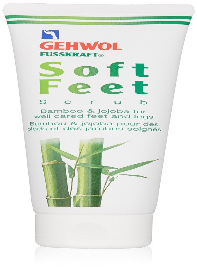 GEHWOL Soft Feet Scrub, 4.4 oz - Image 1