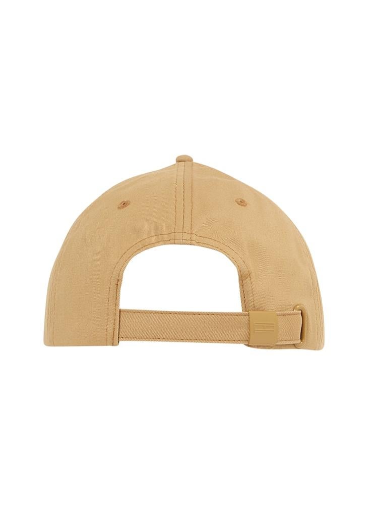 TOMMY JEANS - Logo Detailed Curved Peak Caps - Image 1