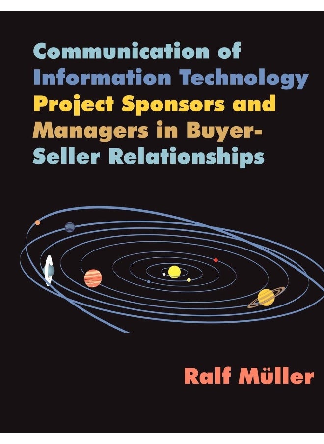 Communication of Information Technology Project Sponsors and Managers in Buyer-Seller Relationships  - Image 1