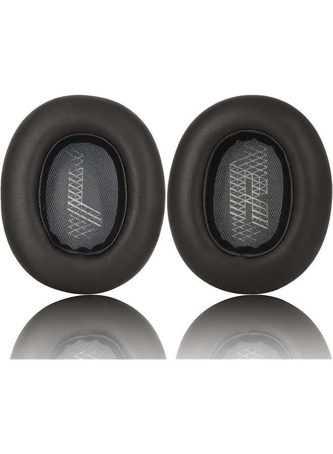 إيروريكس وسائد أذن Pro M من إسفنج الذاكرة بديلة متوافقة مع سماعات Jbl E65 E65Btnc Duet Nc Live 650Btnc Live 660 Btnc - Image 4