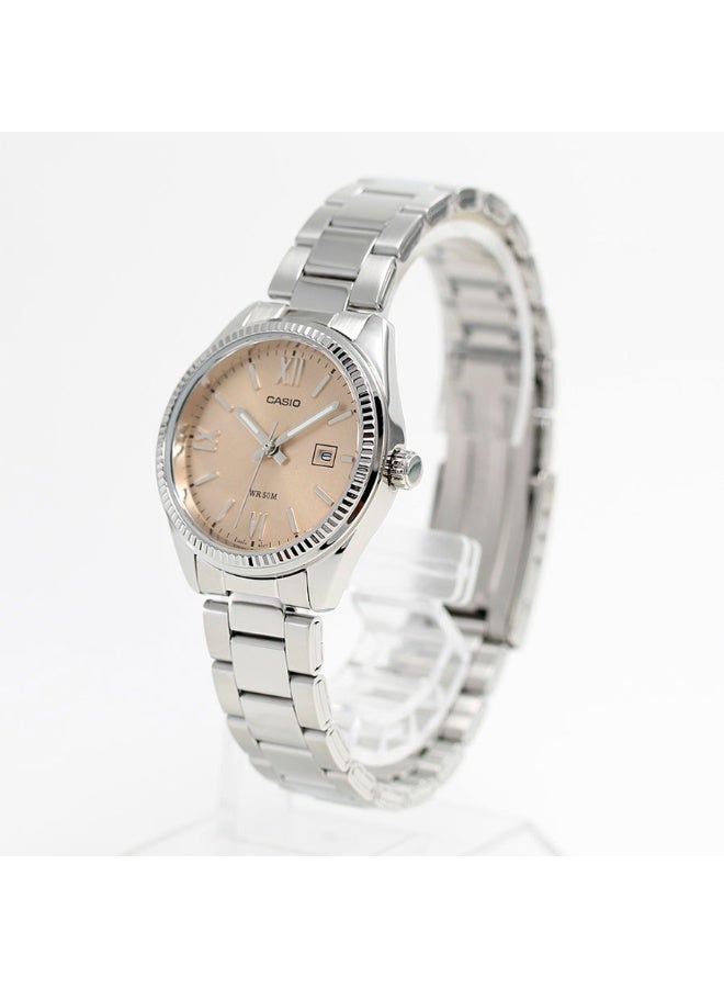CASIO Analog Women Watch LTP-1302DS-4AVDF - Image 3