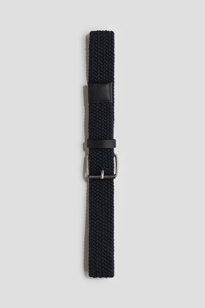 H&M Braided belt