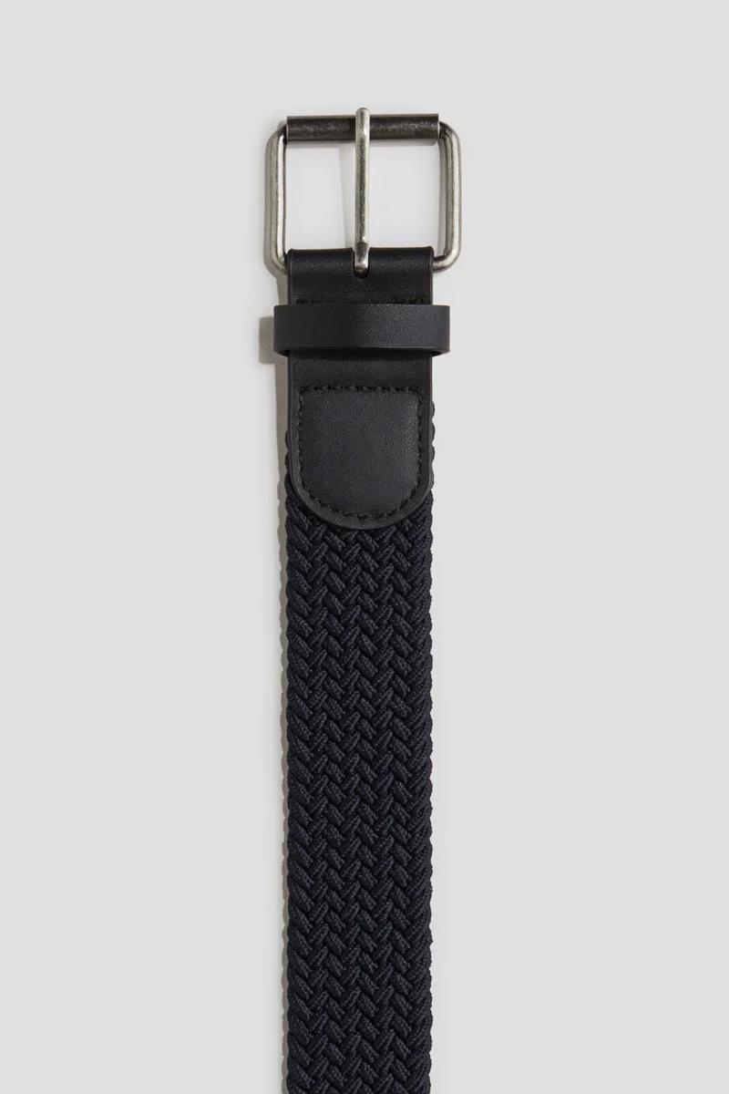 H&M Braided belt