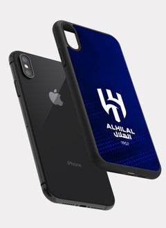 PXLAAT iPhone X case cover Al Hilal FC  - Image 2