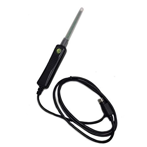 LATNEX MF-30K AC/DC Gauss Meter with Certificate, Measures Magnetic Fields Strength and Pole(Residual Magnet, Permanent). Integrated High AC ElectroMagnetic Fields Level Measurement (<15000G/Milli Tesla) - Image 5