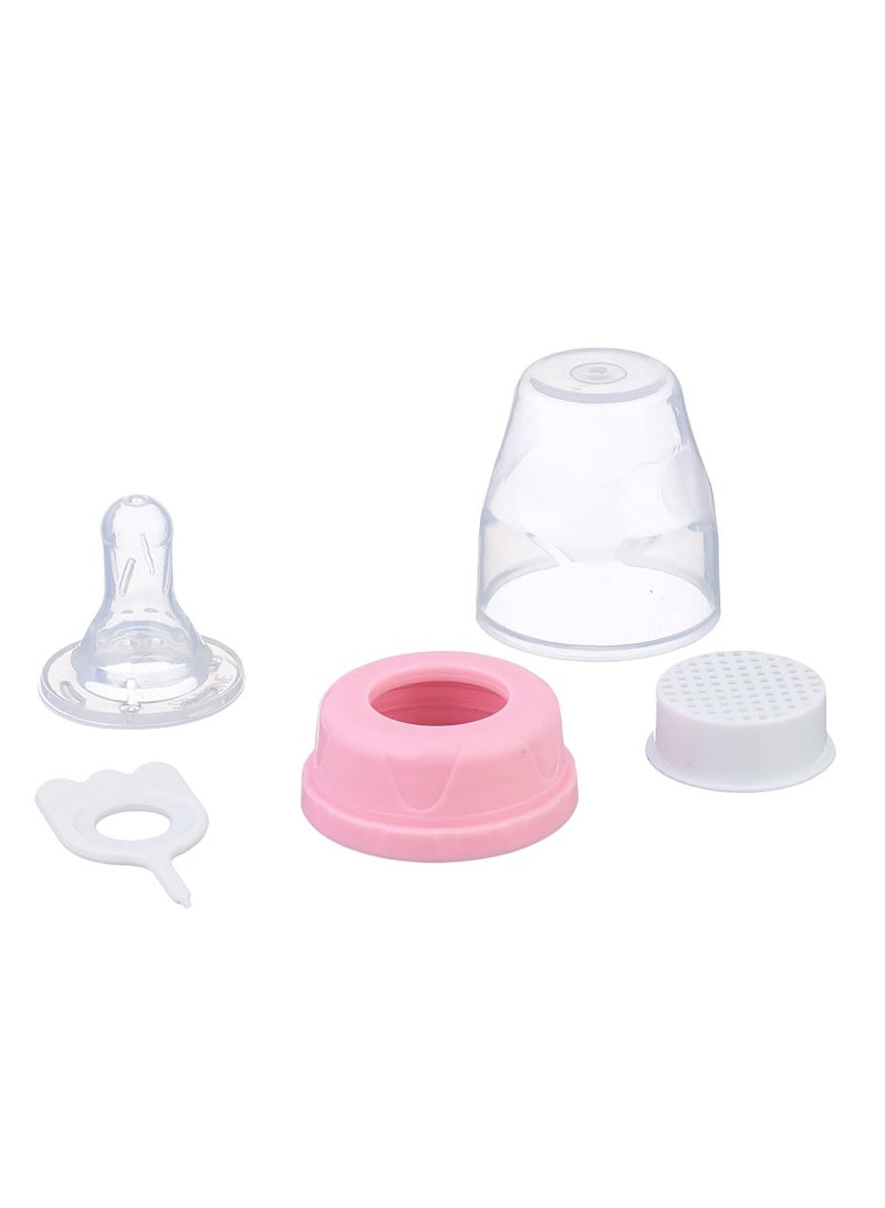 فيش ببرونة مطبوعة من ليتل فيش، 150 مل - بينك - Image 3