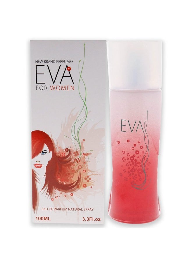 NEW BRAND Eva Edp Spray Women 3.3 Oz  - Image 1