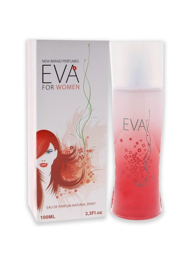 NEW BRAND Eva Edp Spray Women 3.3 Oz  - Image 3