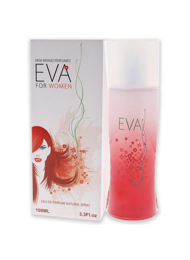NEW BRAND Eva Edp Spray Women 3.3 Oz  - Image 4