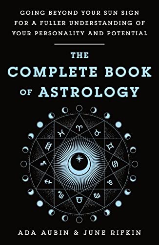 The Complete Book Of Astrology