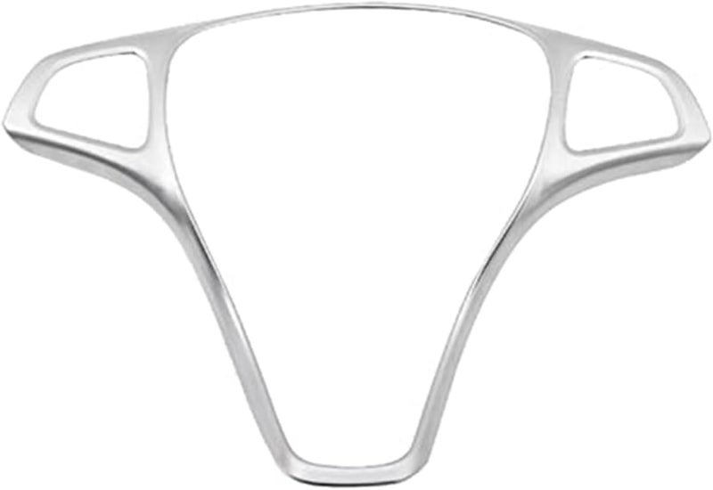 DEMULAX Steering Wheel Button Frame Trim for Mercedes-Benz - Image 4
