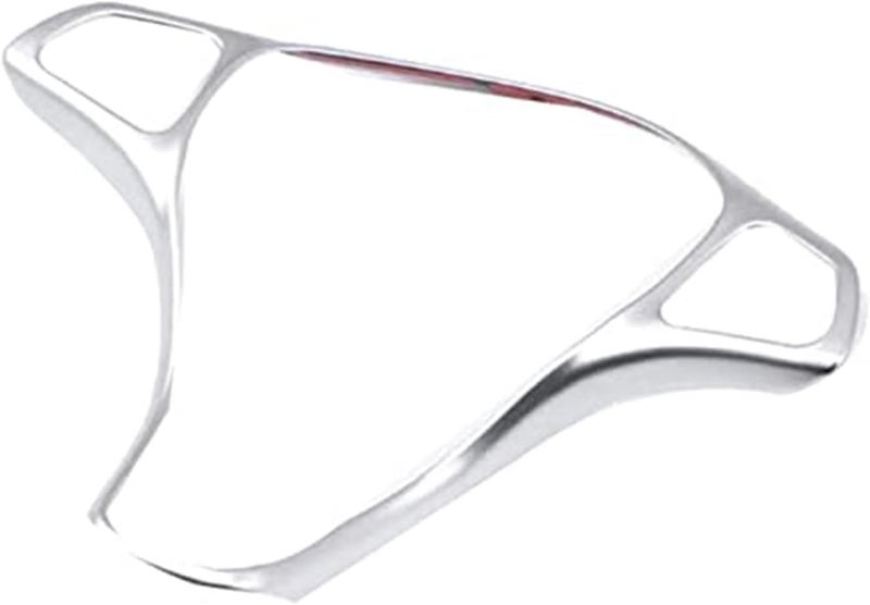 DEMULAX Steering Wheel Button Frame Trim for Mercedes-Benz - Image 1