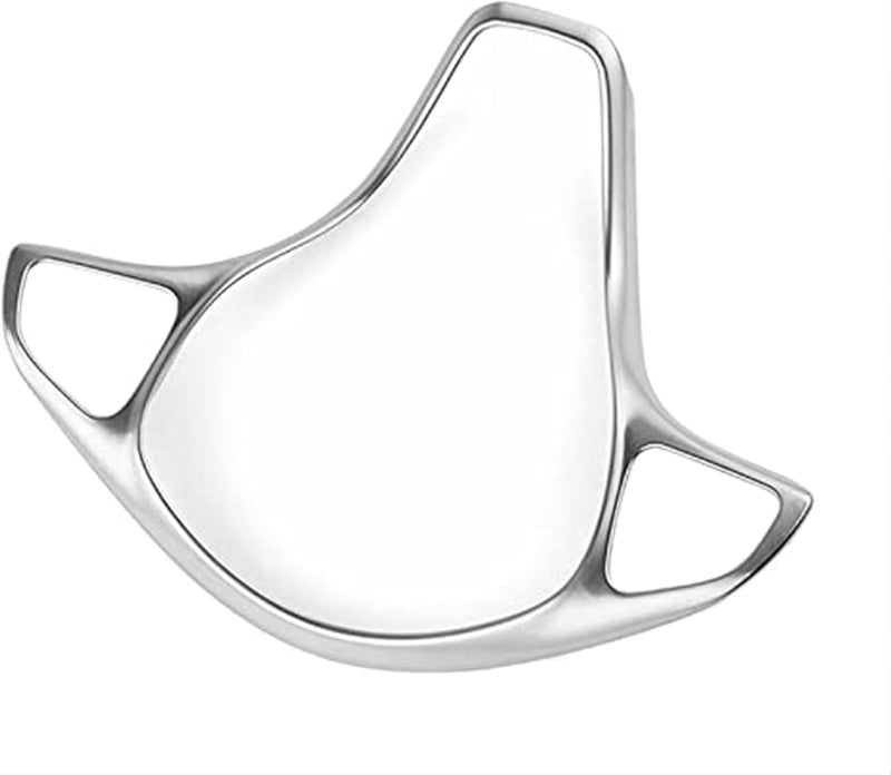 DEMULAX Steering Wheel Button Frame Trim for Mercedes-Benz - Image 3