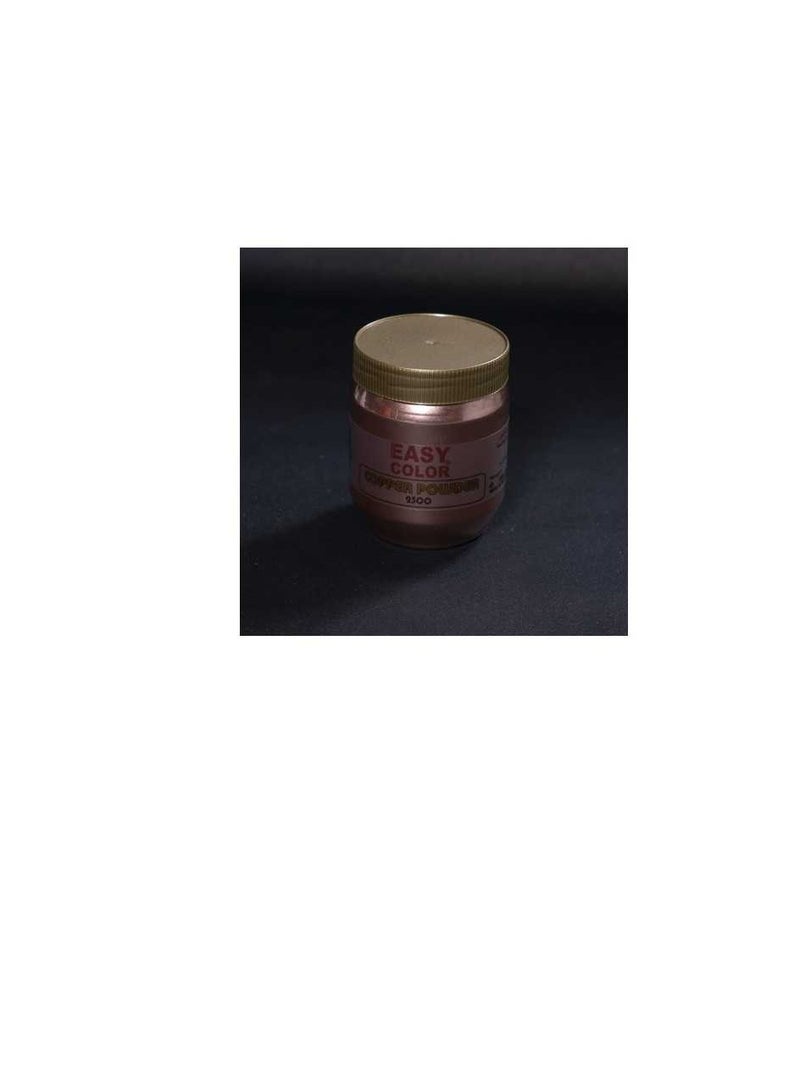 Easy Color Bronze Powder Copper 2500 - 500ml  - Image 2