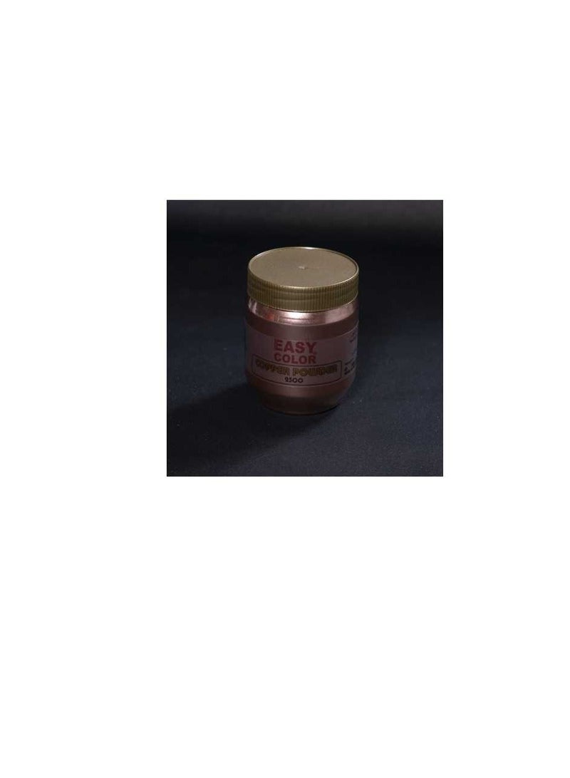 Easy Color Bronze Powder Copper 2500 - 500ml  - Image 3