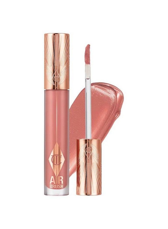 Charlotte Tilbury CHARLOTTE TILBURY Airbrush Flawless Matte Lip Blur Liquid Lipstick - Pillow Talk Blur