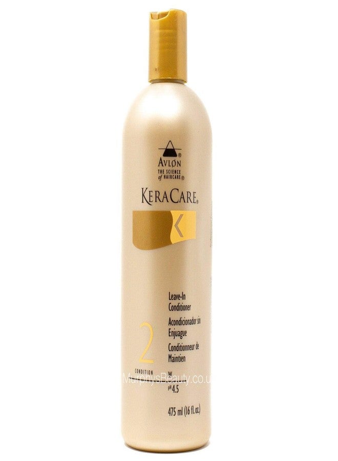 KeraCare Leave In Conditioner (475ml) - Image 1