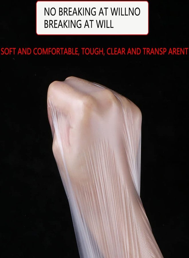 هيدوم مجموعة هيدوم من 120 قطعة من أغطية الحلاقة للاستخدام مرة واحدة، مقاس 63 × 51 بوصة، غطاء حلاقة مقاوم للماء، مناسب لصالونات الحلاقة والتجميل، وتصفيف الشعر المنزلي، وتلوين الشعر. - Image 4