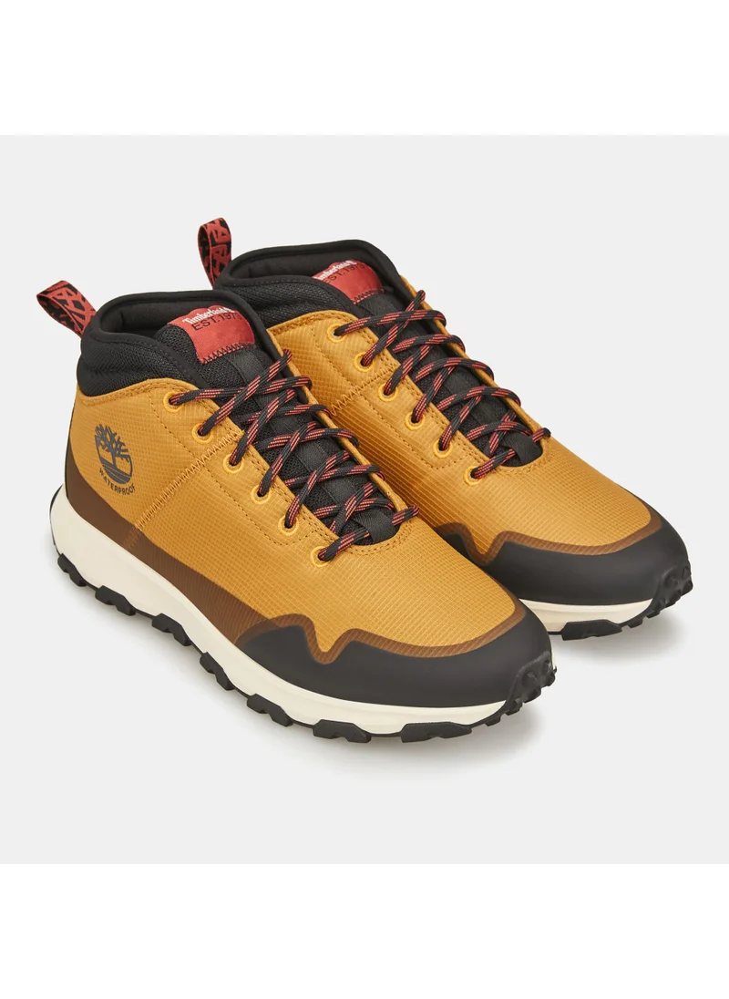 Timberland Men's Winsor Trail Waterproof Mid Shoe