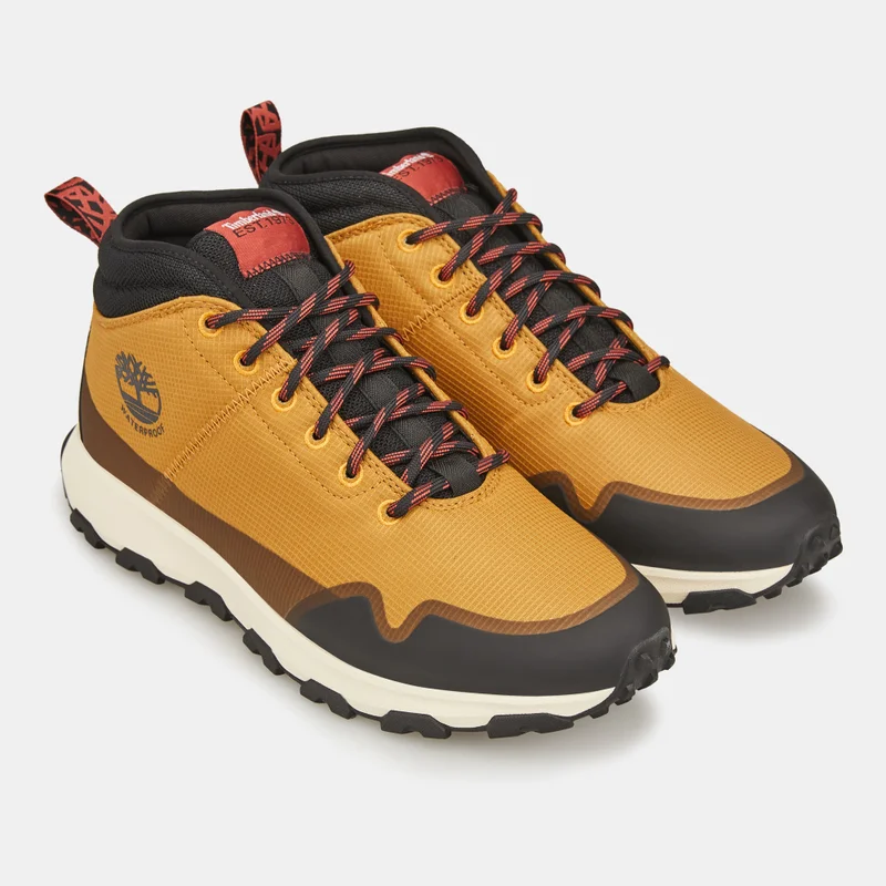 Timberland Men's Winsor Trail Waterproof Mid Shoe