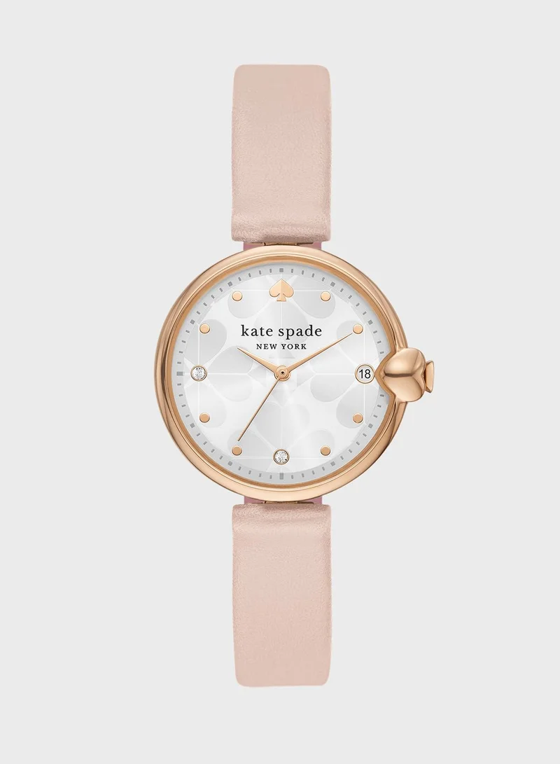 Kate Spade Chelsea Park Analog Watch