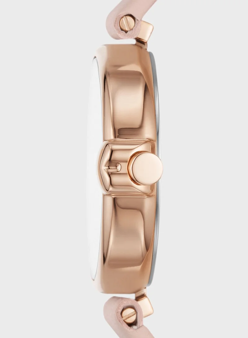 Kate Spade Chelsea Park Analog Watch