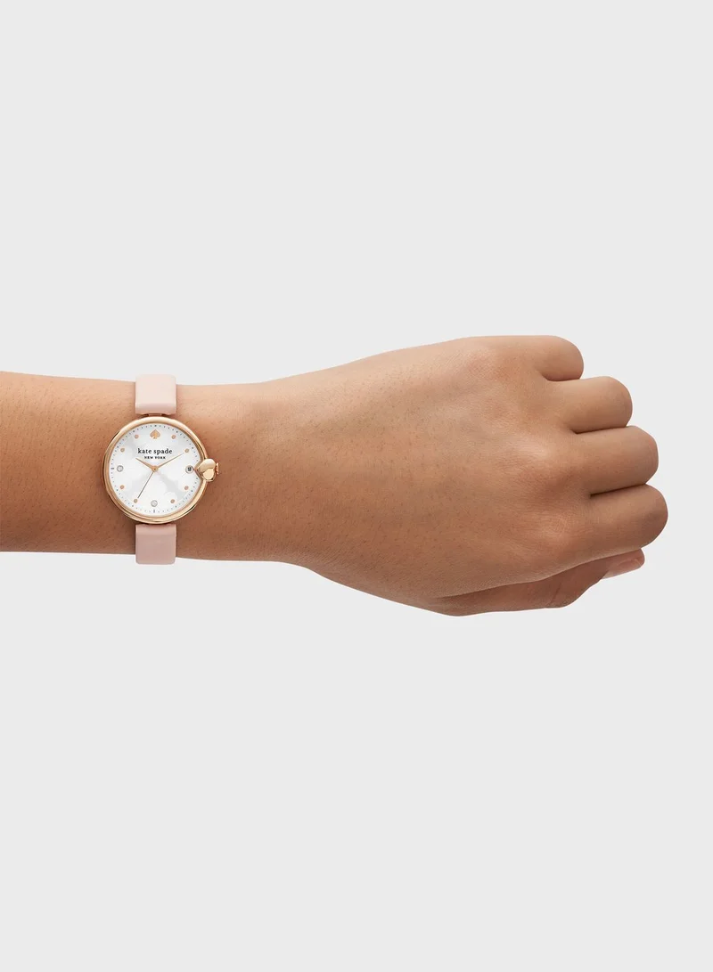 Kate Spade Chelsea Park Analog Watch