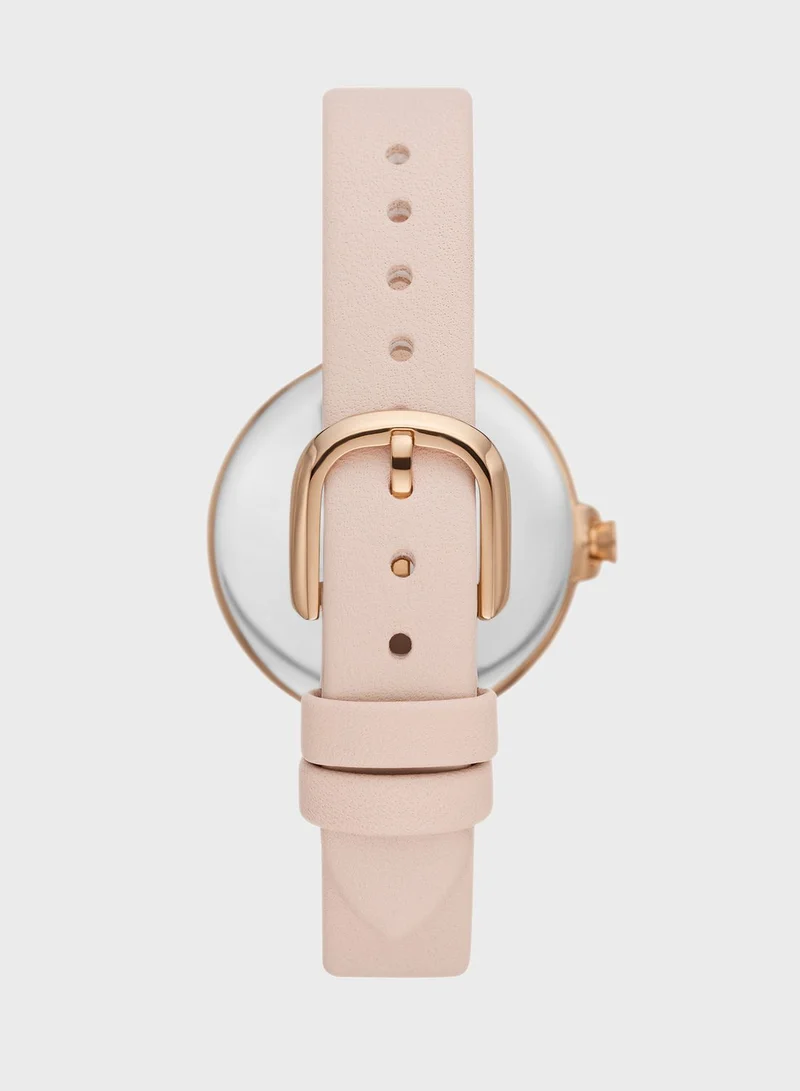 Kate Spade Chelsea Park Analog Watch