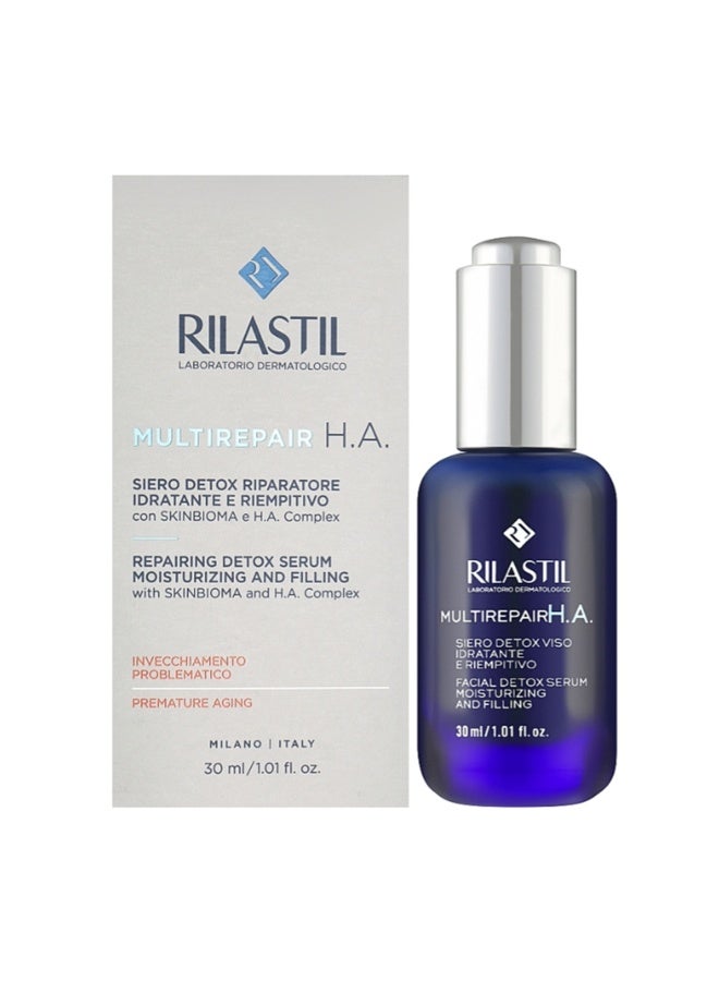 Multirepair H.A Detox Face Serum 30 ml