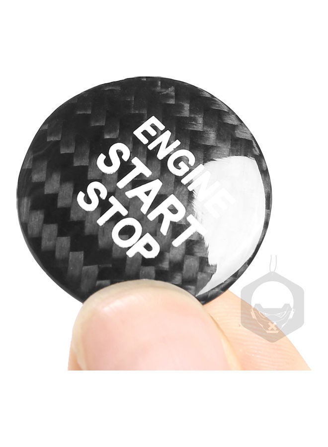NIBEMINENT Engine Start Stop Button Sticker - Image 5