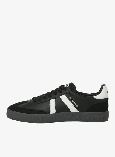 JACK & JONES Jfwmambo Pu Lace Up Sneakers