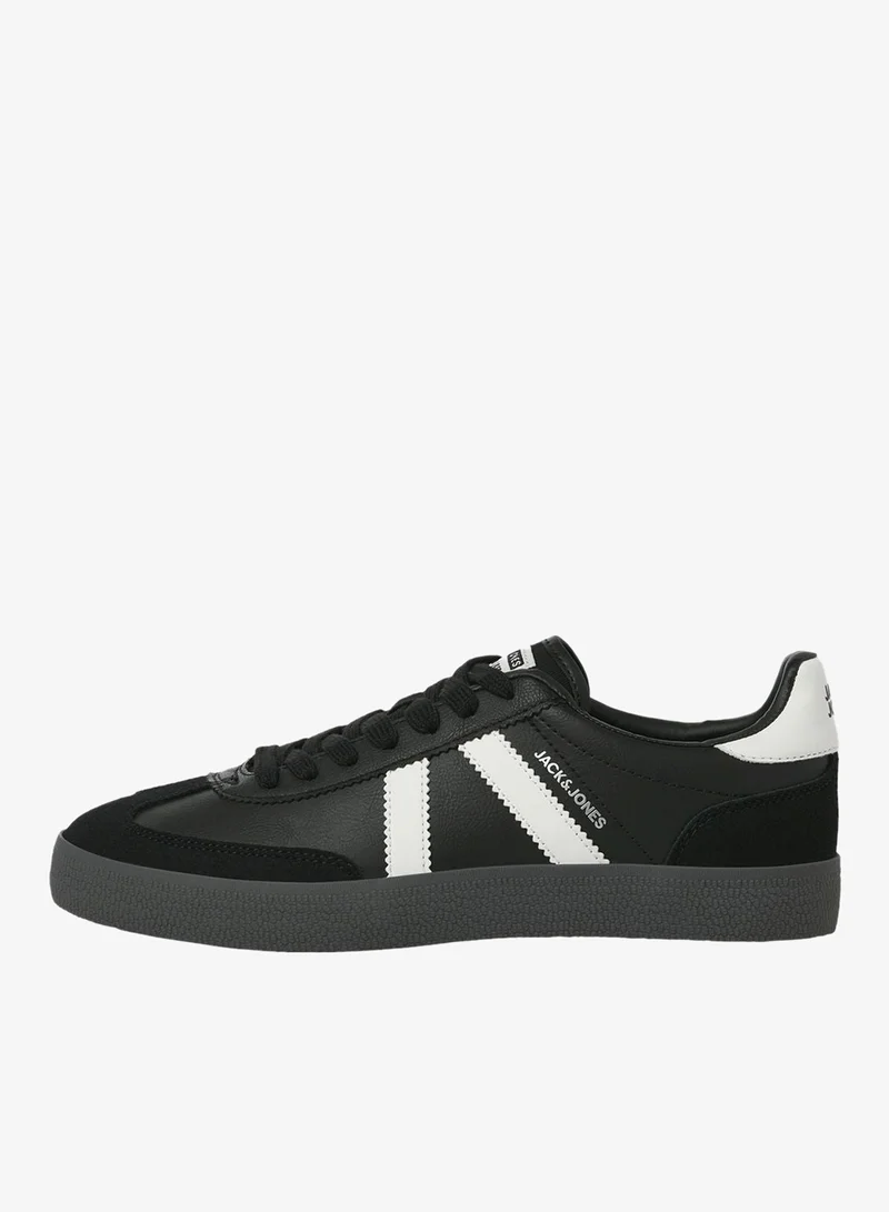 JACK & JONES Jfwmambo Pu Lace Up Sneakers