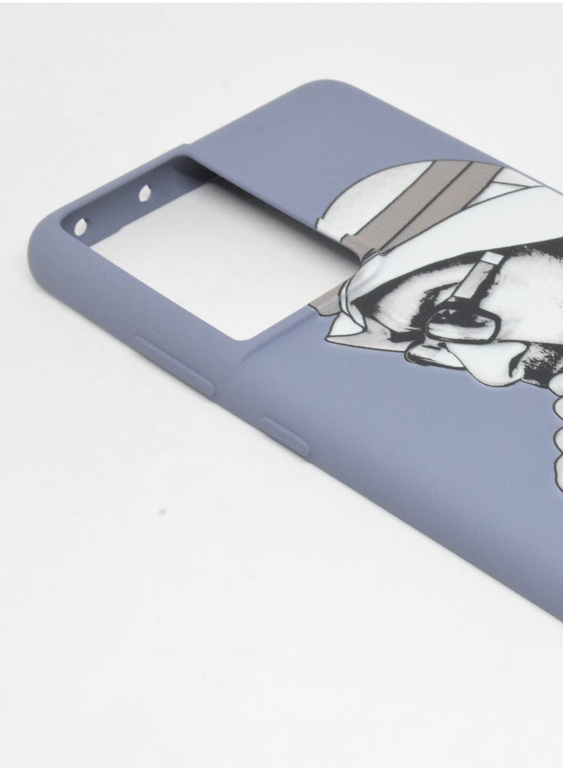 BORTONY Samsung Galaxy S21 Ultra Case Soft Liquid Silicone Protective Back Cover with Inside Microfiber Lining 6.8 inch 2021 - Image 2