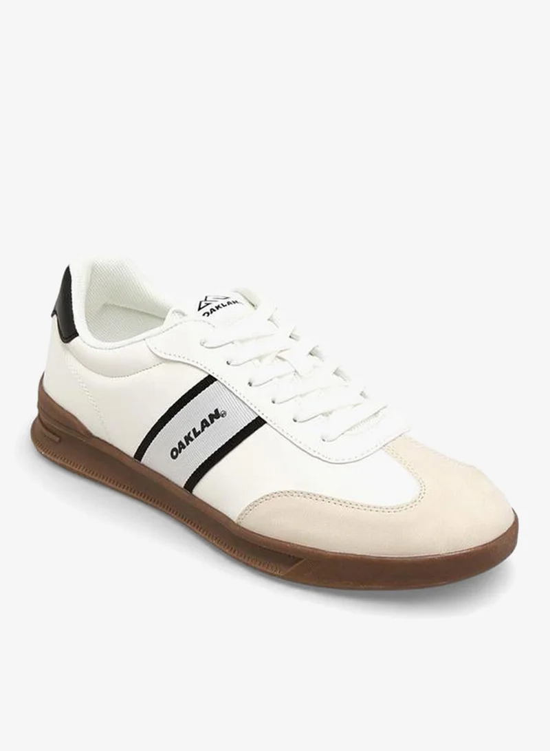 شو اكسبرس Men Lace-Up Ankle Sneakers