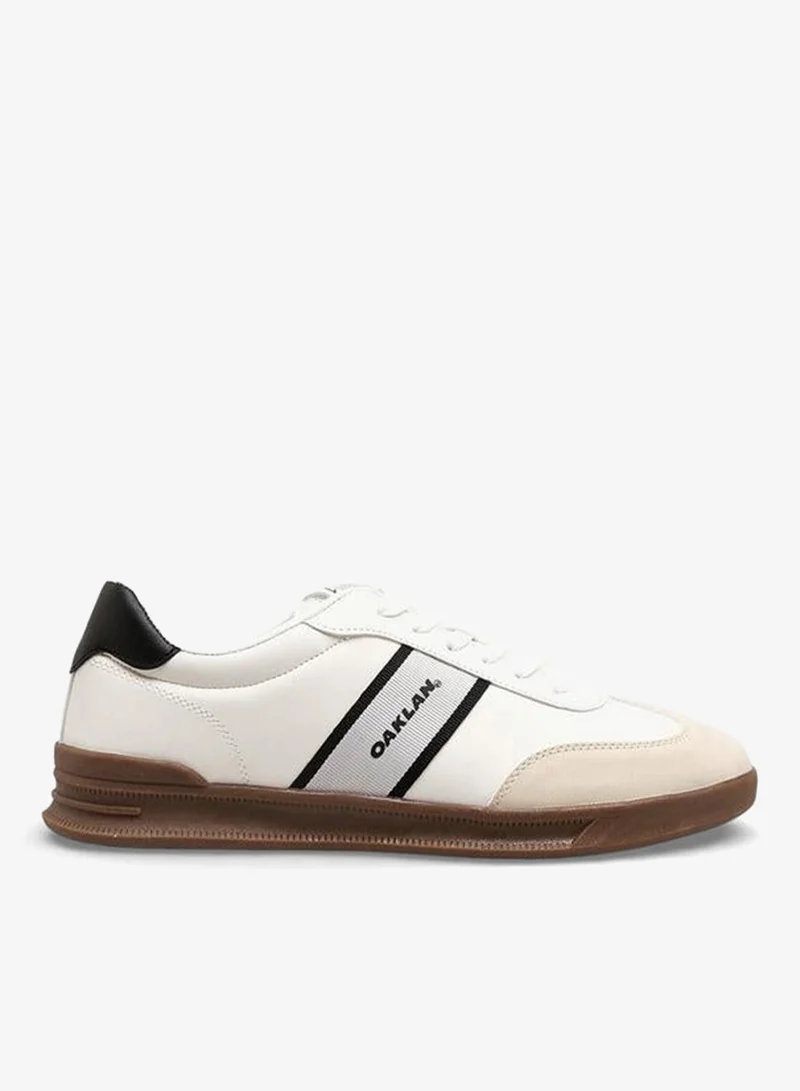 شو اكسبرس Men Lace-Up Ankle Sneakers