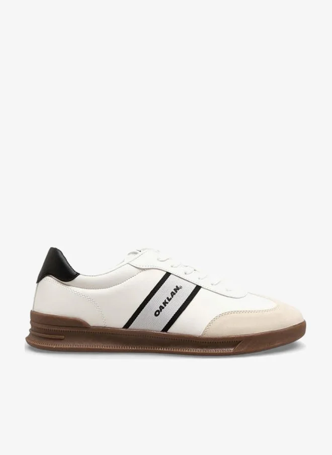 شو اكسبرس Men Lace-Up Ankle Sneakers