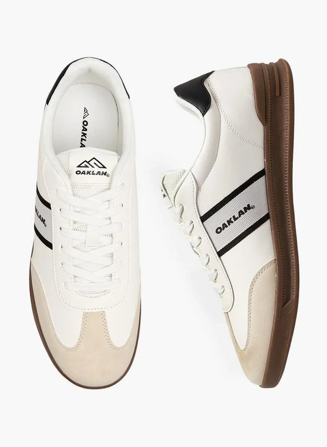 شو اكسبرس Men Lace-Up Ankle Sneakers