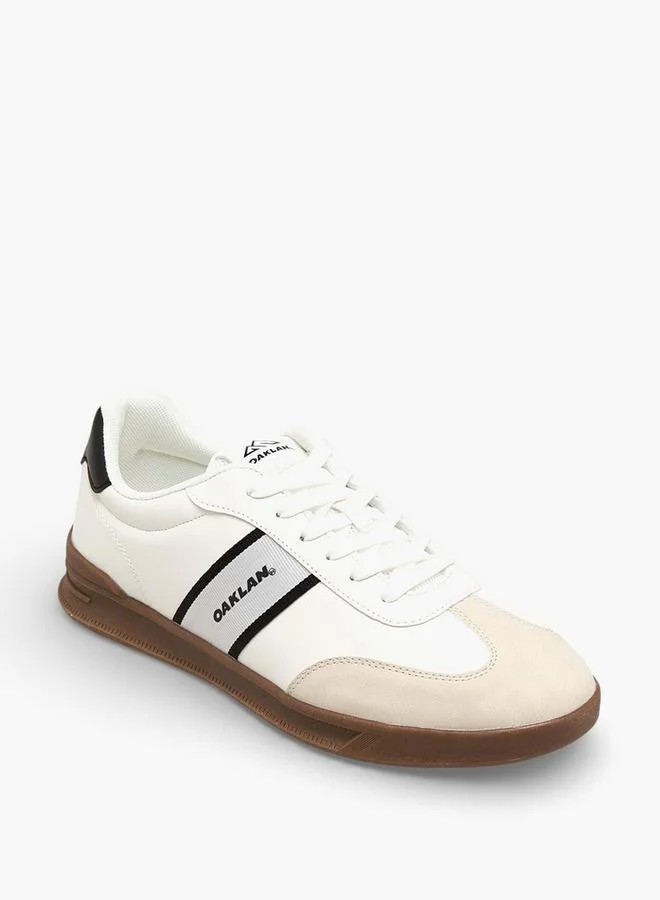 شو اكسبرس Men Lace-Up Ankle Sneakers