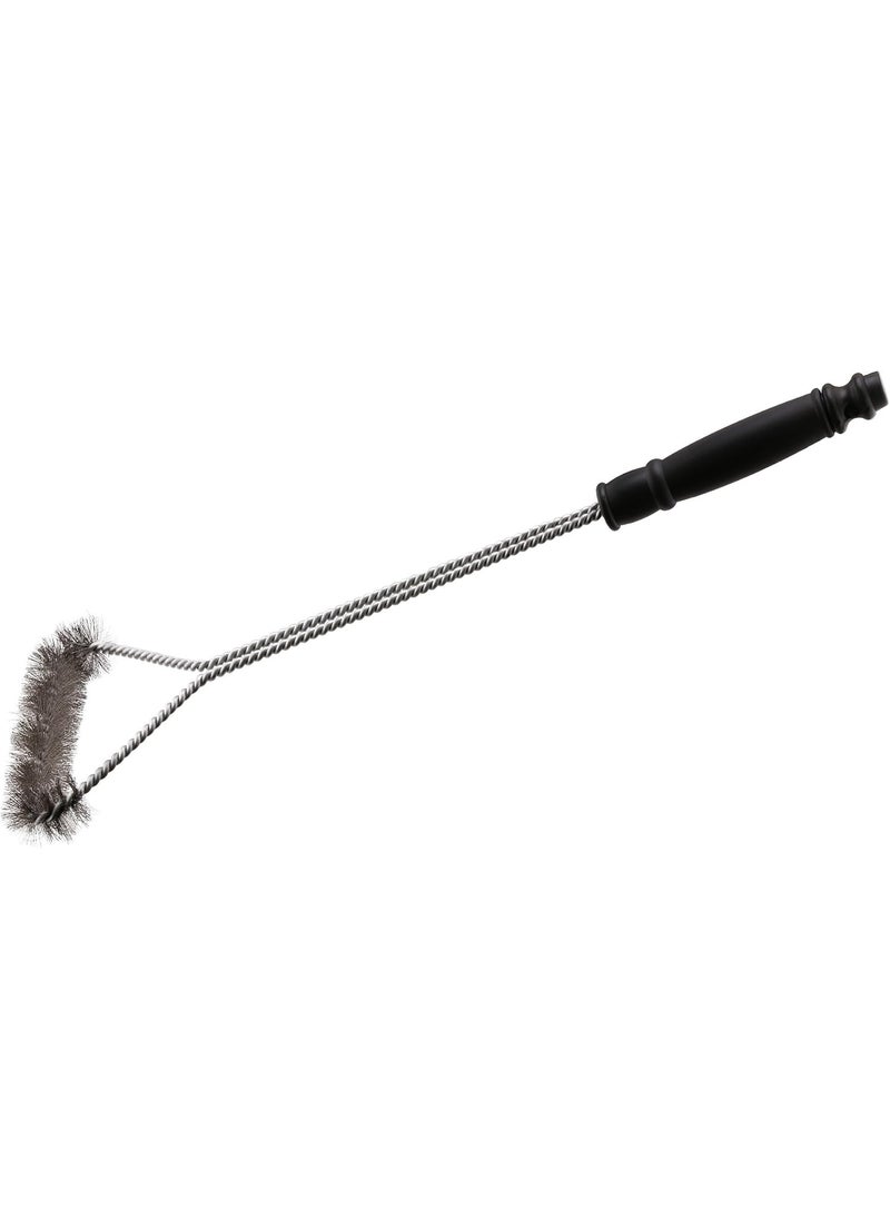 Estilo Estilo Long Grill Brush with Stainless Steel Bristles 18  - Image 1