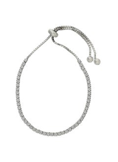 Sterling Silver 925 Bracelet - FKJBRLSL2373